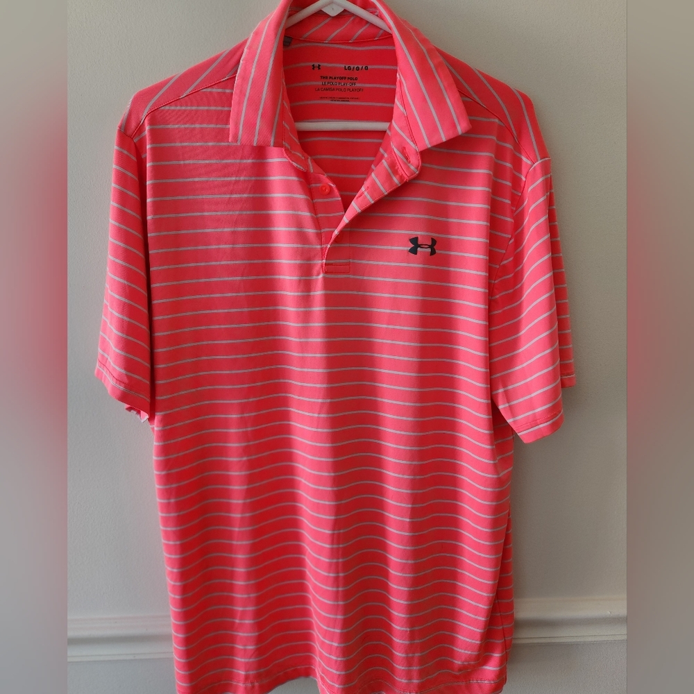 Under Armour polo shirt